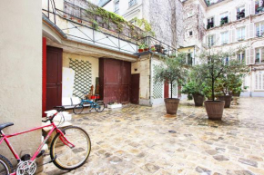Cozy studio - 2P - Le Marais
